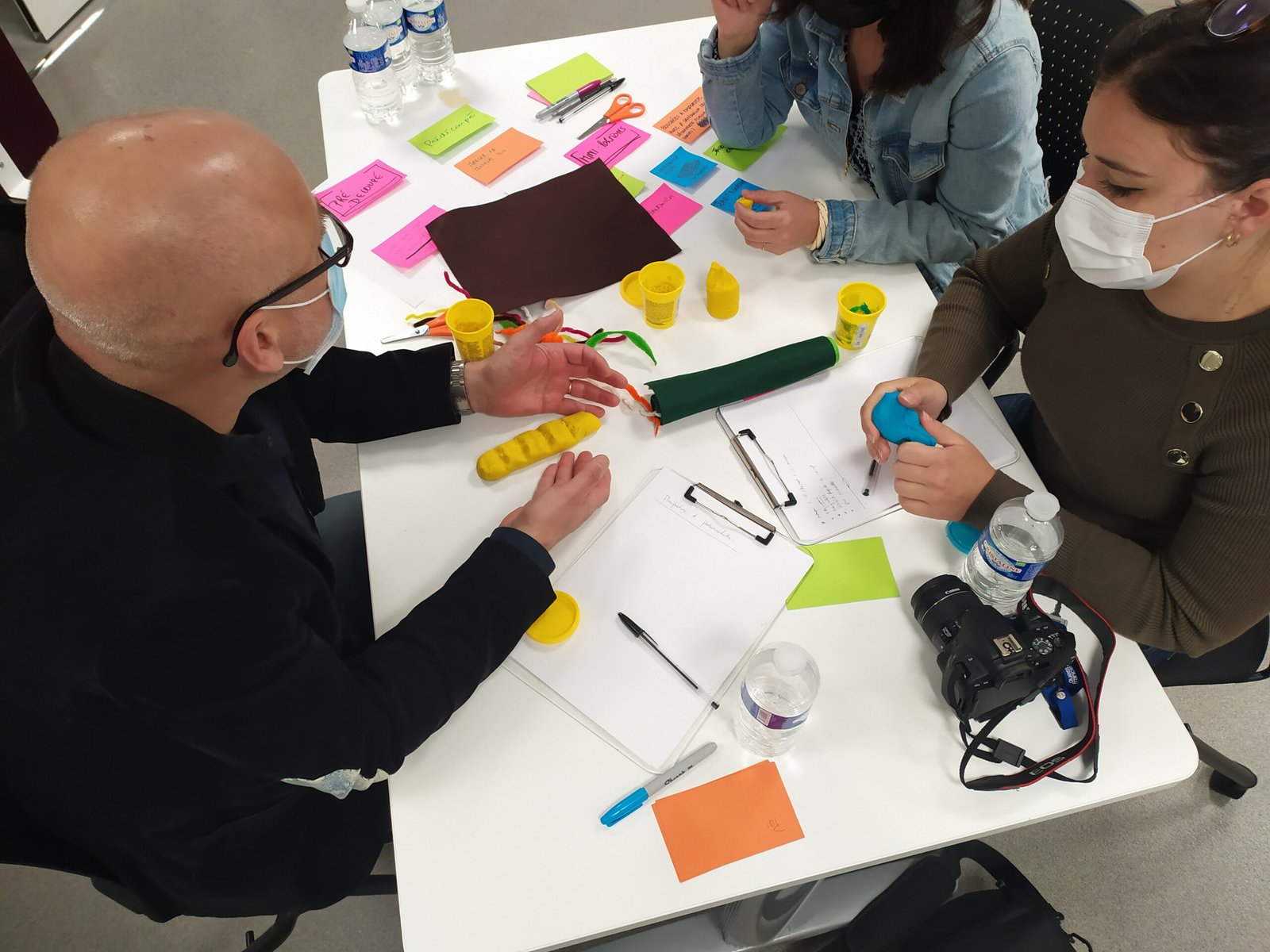 Workshop creatif