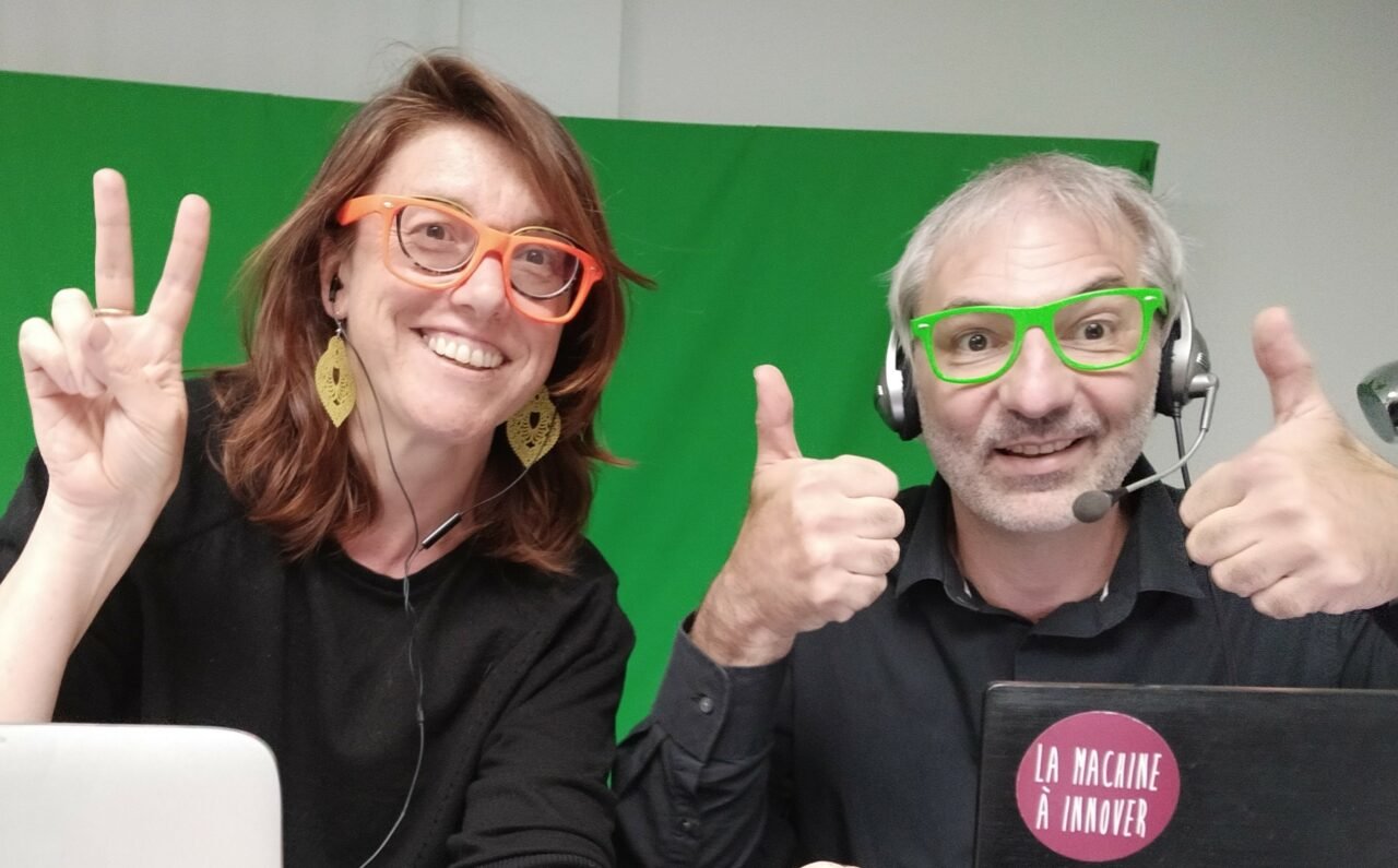 La puissance du & avec Kristof Morin et Corinne