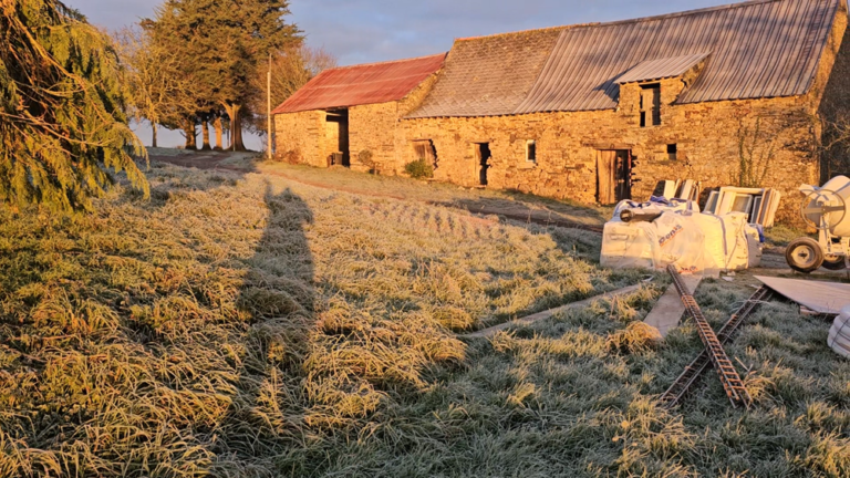 Ancienne ferme - nouveau lieu pour créactiver