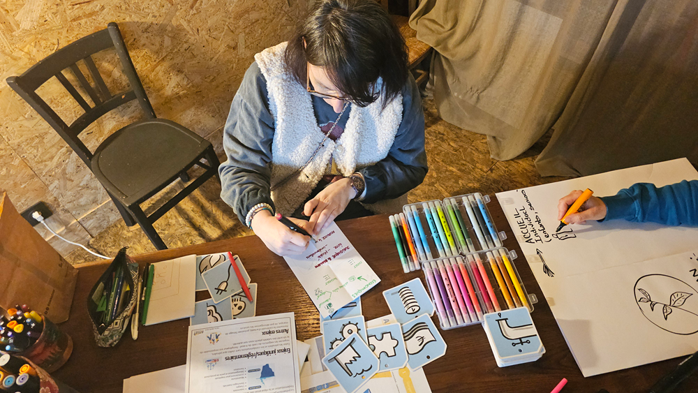 Qu’est‑ce que la facilitation visuelle ? Immersion dans une formation animer avec la facilitation graphique pour comprendre la méthode et ses outils