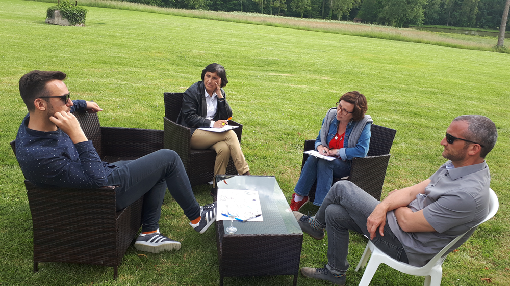 Comment stimuler l’intelligence collective et réussir vos réunions participatives avec Idéeïne ?