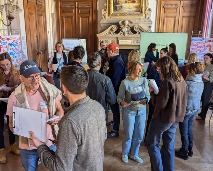 Evénement « Festivals en Mouvement » Comment mobiliser pour réduire l&rsquo;impact carbone ?