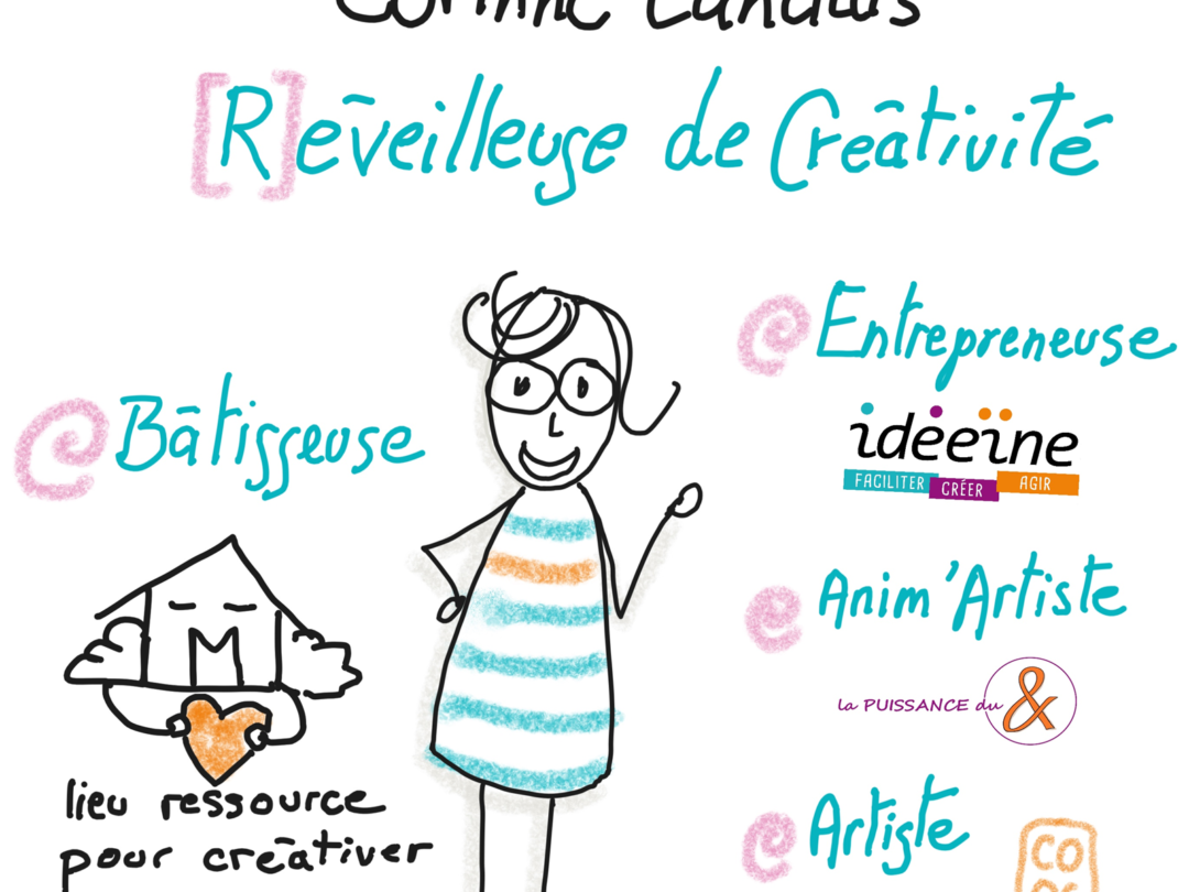 Corinne landais reveilleuse