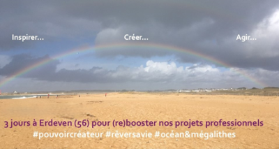 Erdeven - inspirer créer agir
