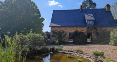 Gite St Dolay - Presentation Residences - extérieur